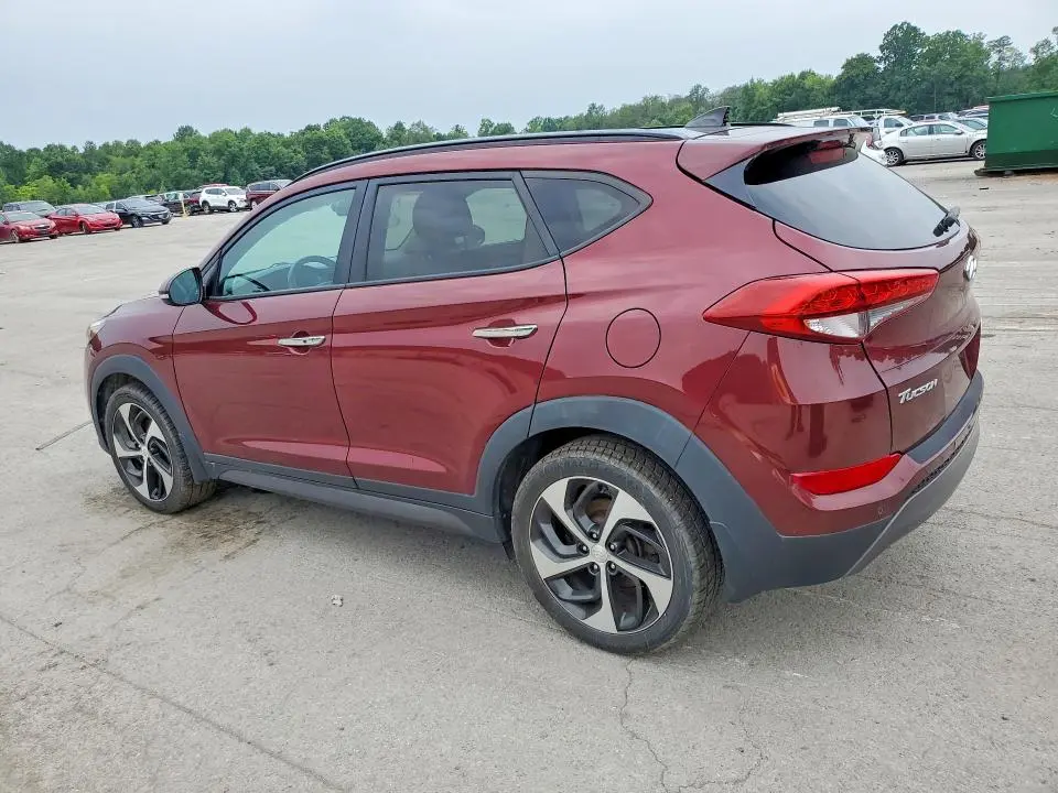 2016 HYUNDAI TUCSON LIMITED  