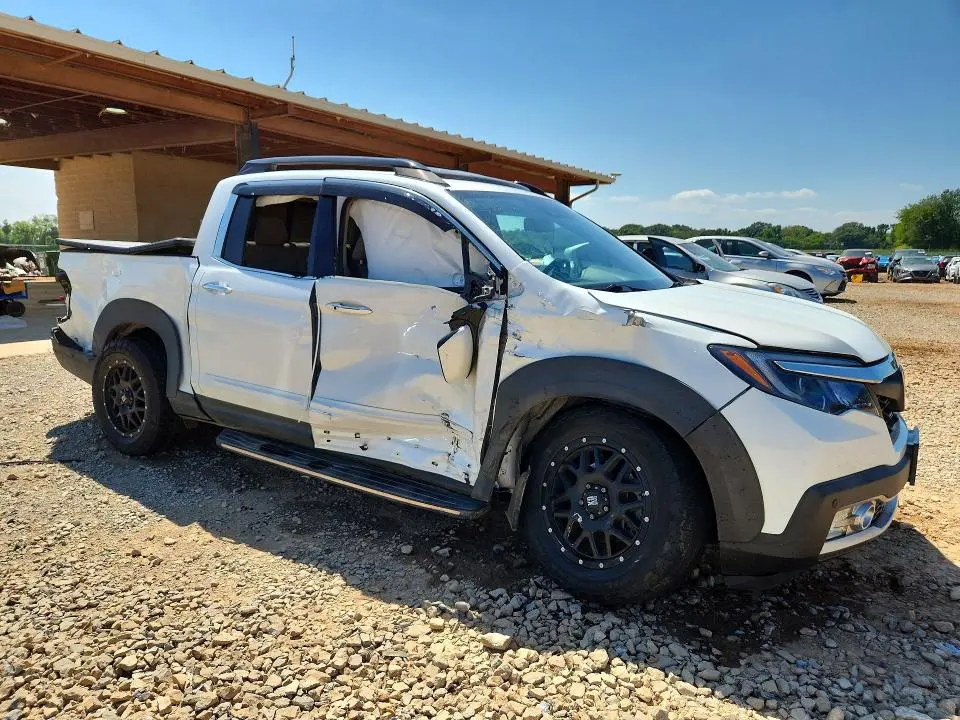 2020 HONDA RIDGELINE RTL  