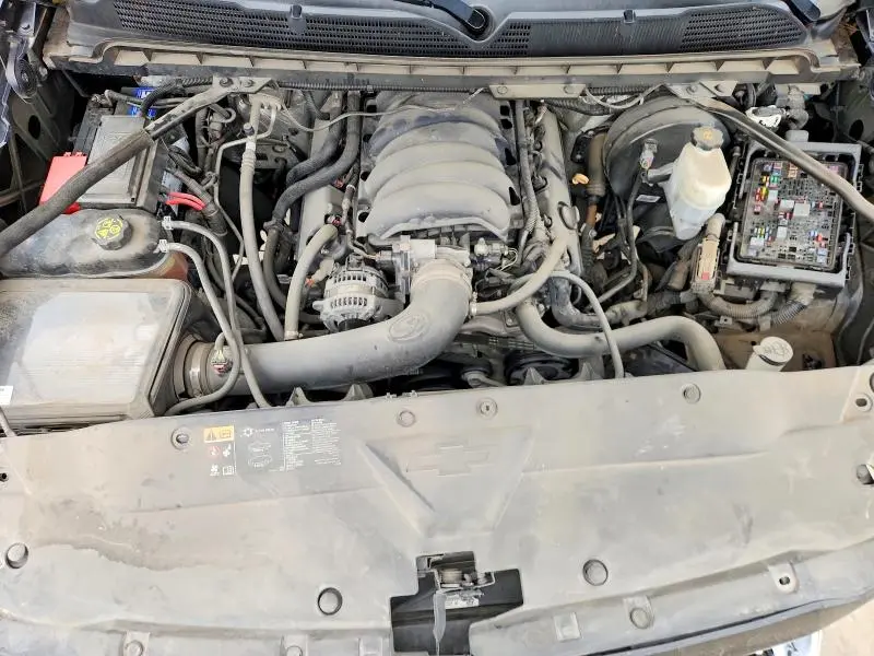 2016 CHEVROLET SILVERADO K1500 LTZ  