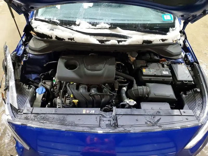 2018 HYUNDAI ACCENT SE  