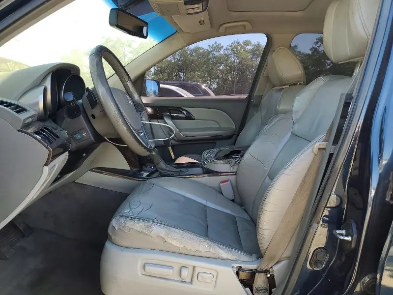 2011 ACURA MDX   