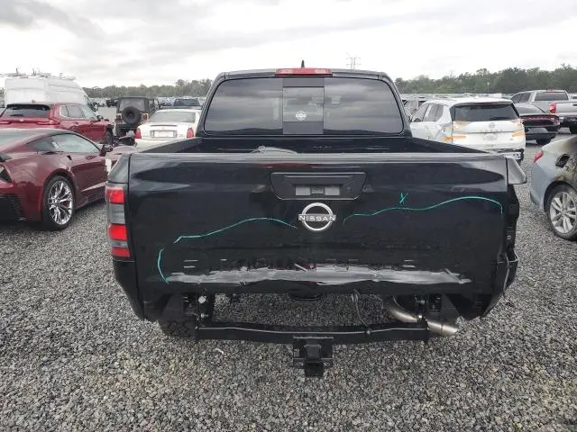2026 NISSAN FRONTIER S  