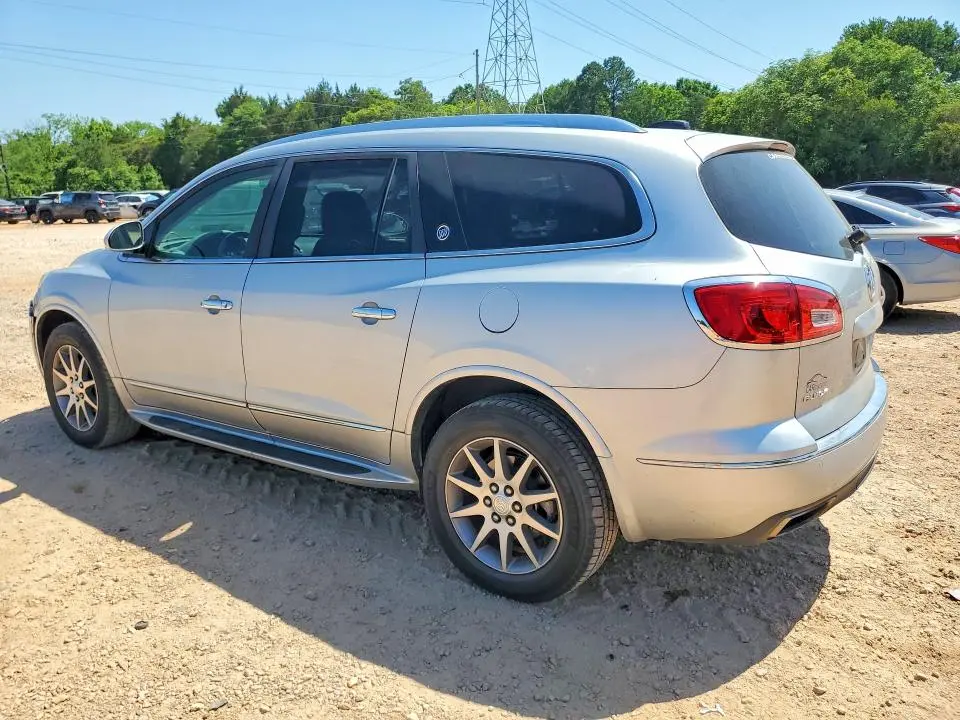 2017 BUICK ENCLAVE   