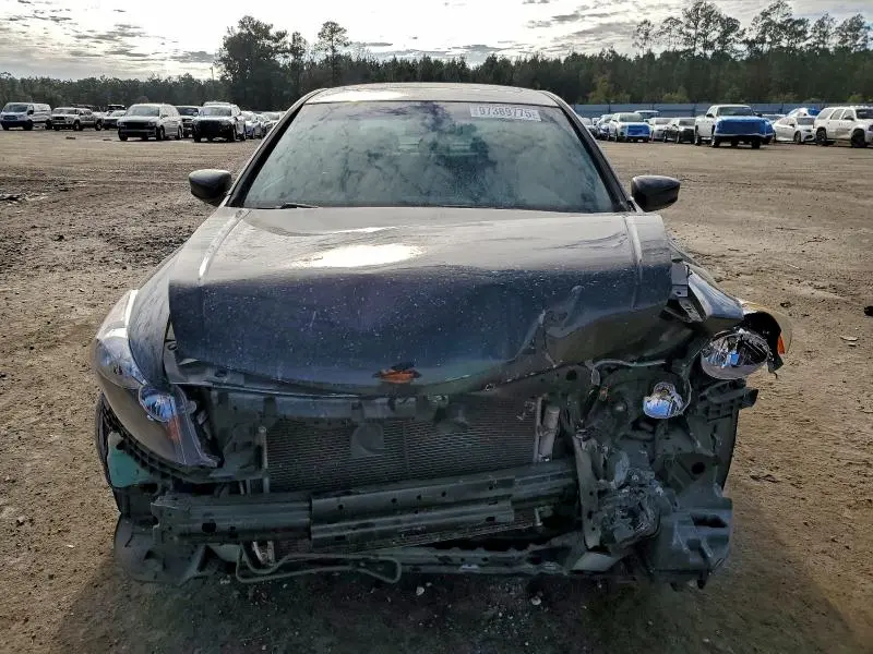 2012 HONDA ACCORD EXL  