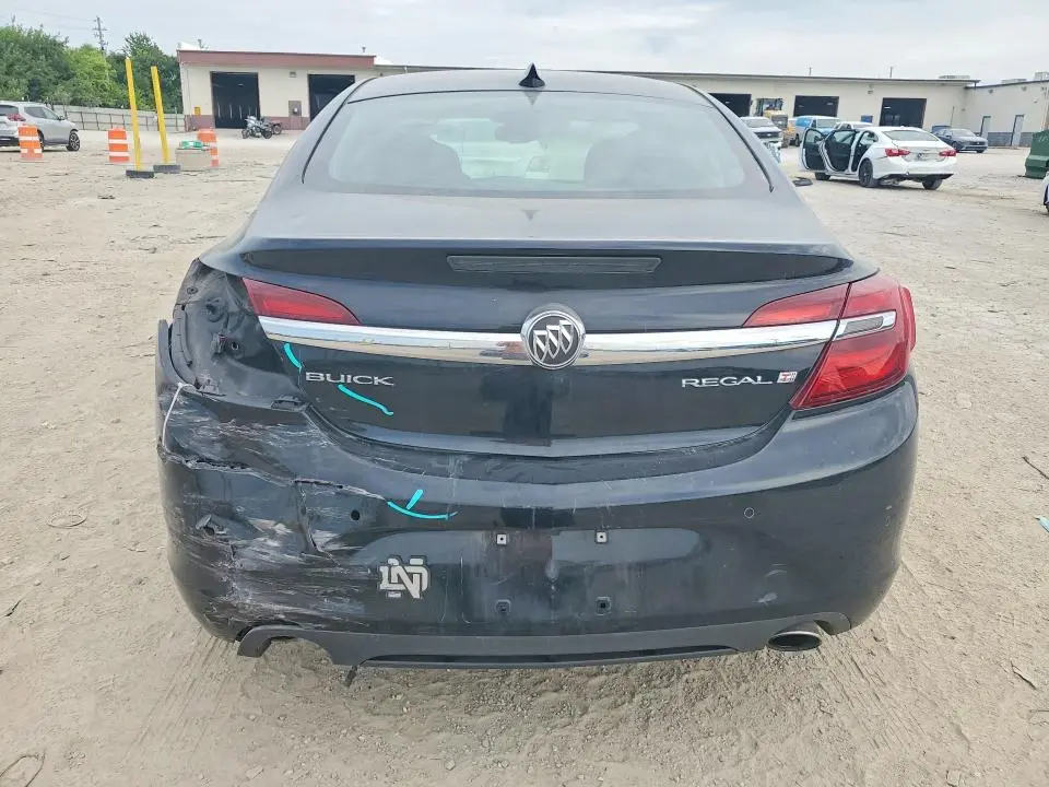 2015 BUICK REGAL PREMIUM  