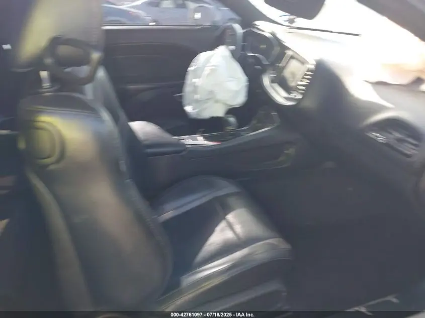 2015 DODGE CHALLENGER SXT PLUS