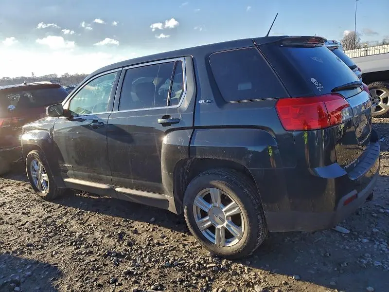 2014 GMC TERRAIN SLE  