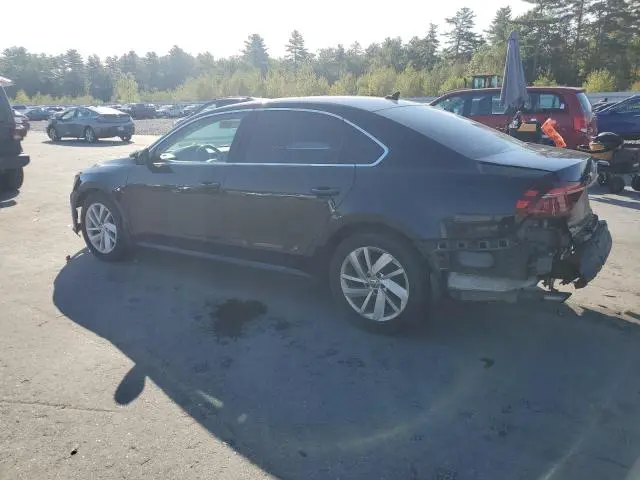 2018 VOLKSWAGEN PASSAT SE