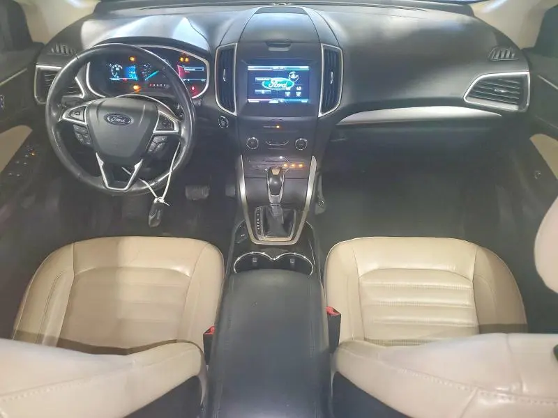 2015 FORD EDGE SEL  