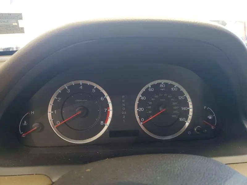 2010 HONDA ACCORD EXL  