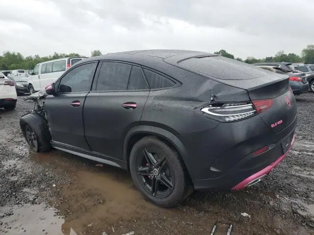 2025 MERCEDES-BENZ GLE COUPE 450 4MATIC  