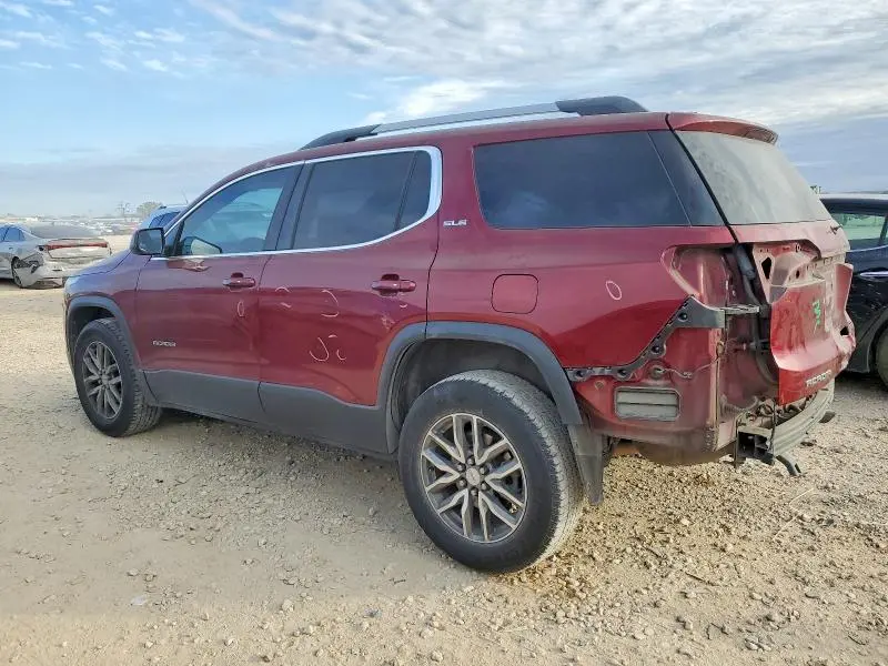 2018 GMC ACADIA SLE  