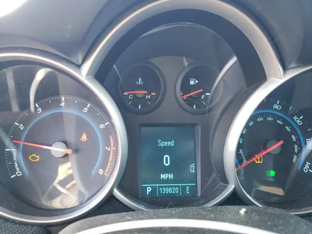 2011 CHEVROLET CRUZE ECO  