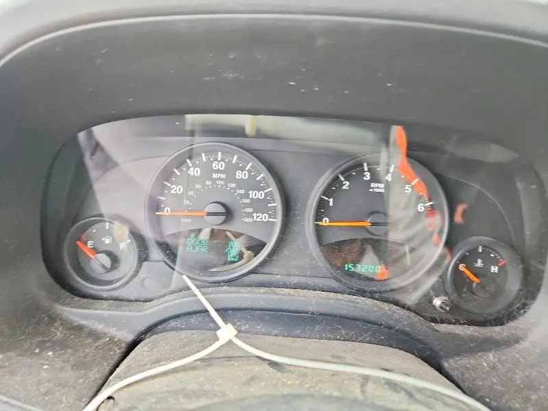 2012 JEEP PATRIOT LATITUDE  