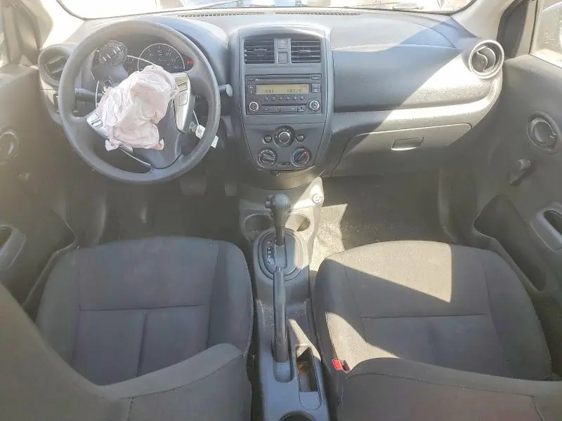 2017 NISSAN VERSA 1.6 S PLUS  