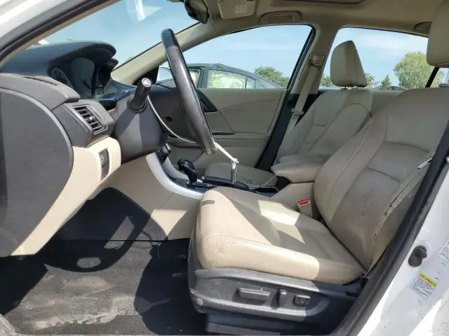 2013 HONDA ACCORD TOURING  