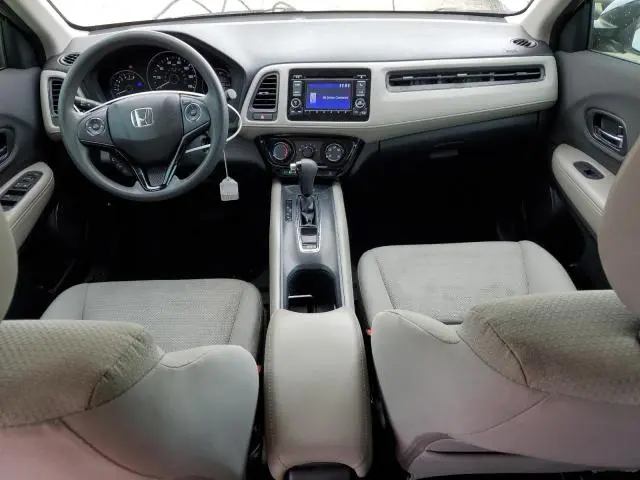 2022 HONDA HR-V LX  