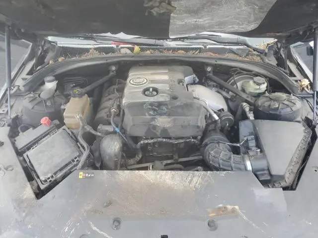 2013 CADILLAC ATS LUXURY  