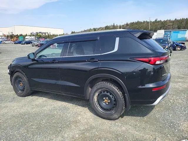 2024 MITSUBISHI OUTLANDER SEL  