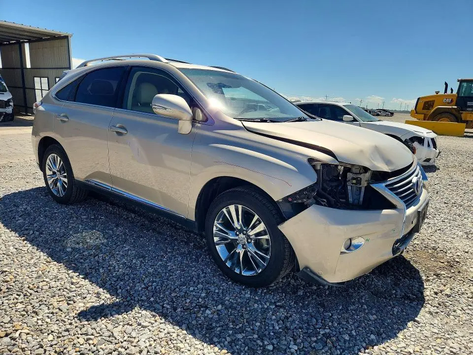 2013 LEXUS RX 450H  