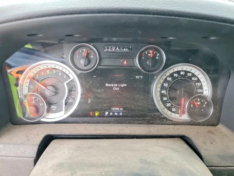 2017 RAM 1500 SPORT  