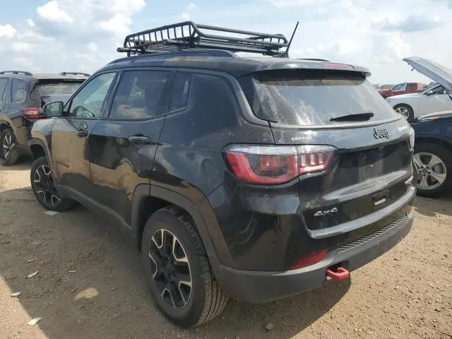 2020 JEEP COMPASS TRAILHAWK  