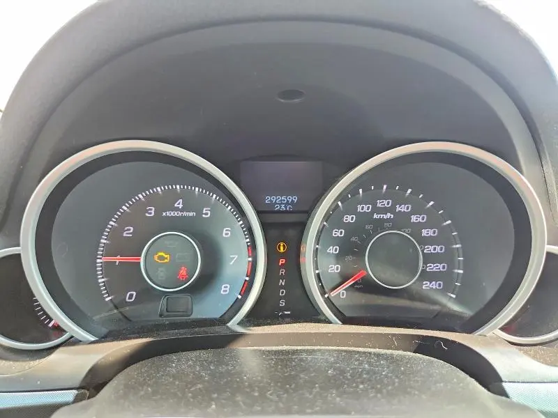 2010 ACURA TL   