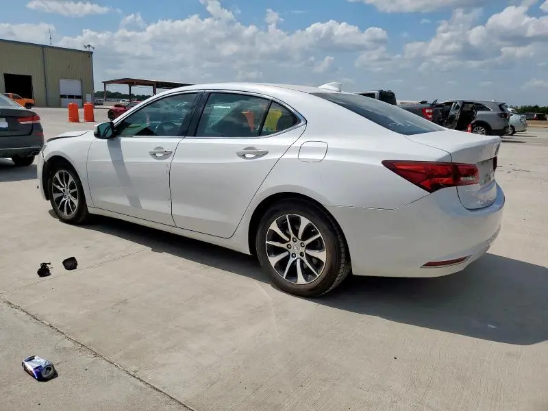 2015 ACURA TLX   