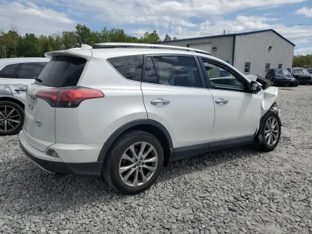 2016 TOYOTA RAV4 LIMITED  