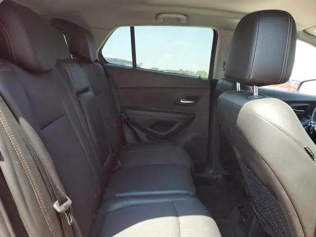 2018 CHEVROLET TRAX 1LT