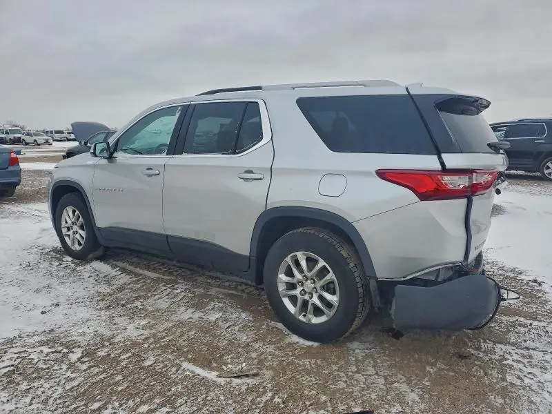 2018 CHEVROLET TRAVERSE LT  