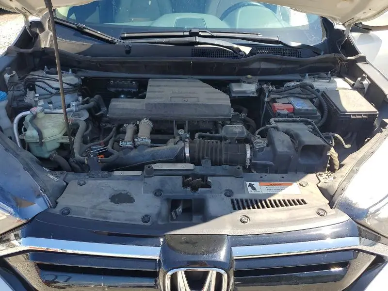 2022 HONDA CRV   