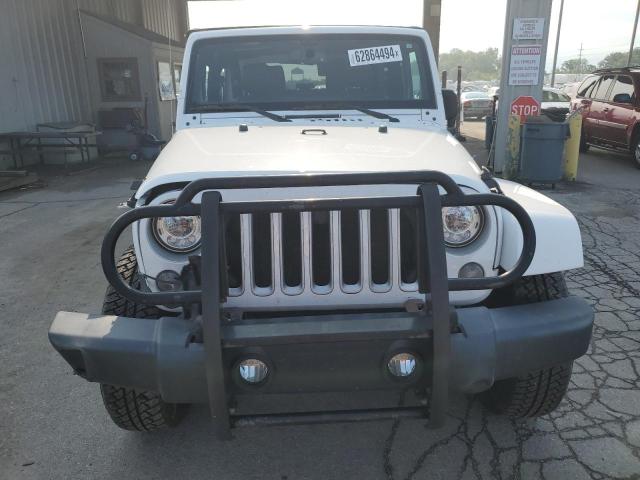 2017 JEEP WRANGLER SAHARA