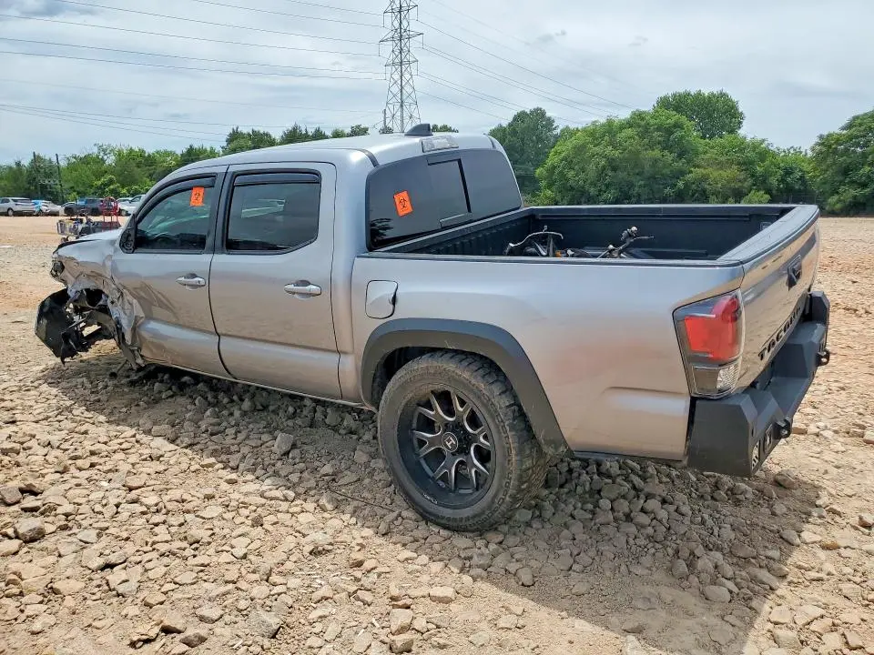 2021 TOYOTA TACOMA TRD OFF-ROAD  