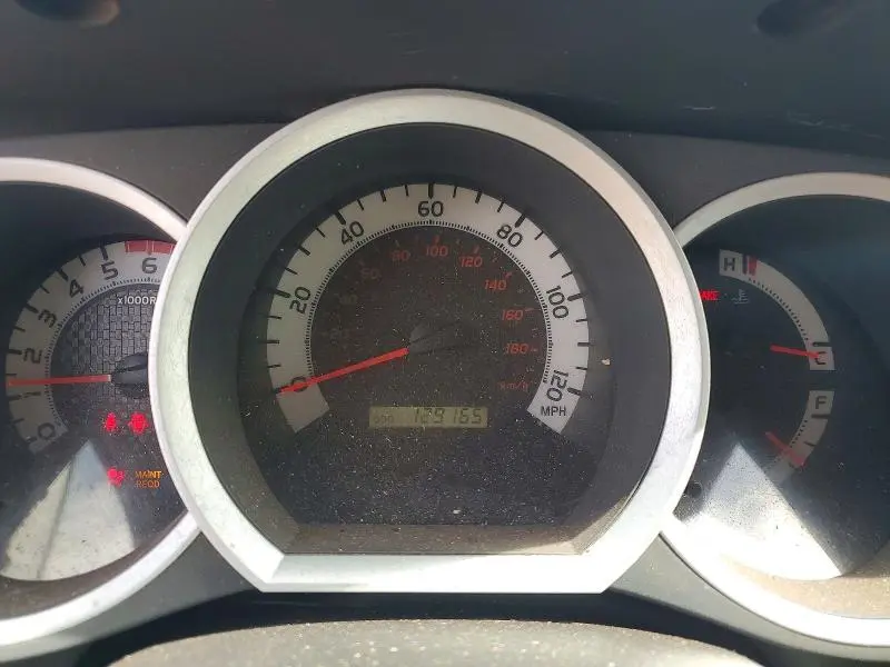 2015 TOYOTA TACOMA V6  
