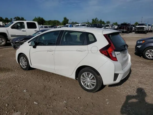 2015 HONDA FIT LX  