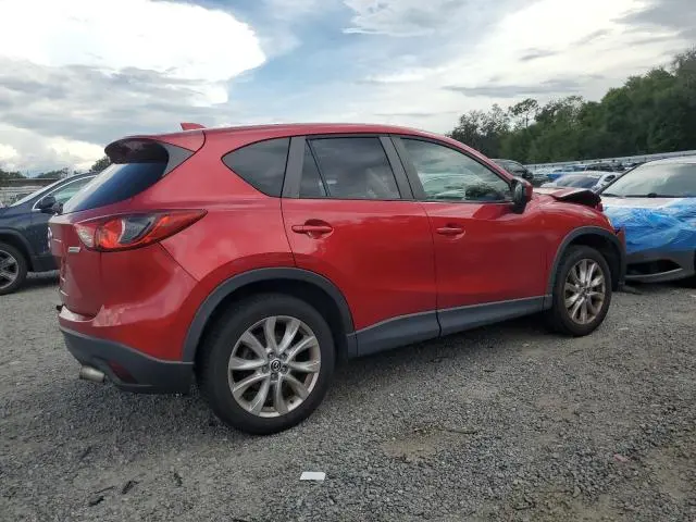 2015 MAZDA CX-5 GT  