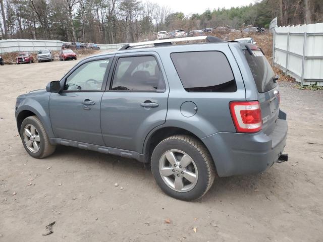 2010 FORD ESCAPE LIMITED