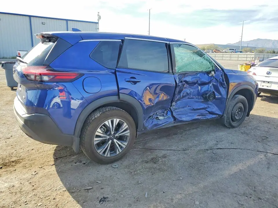 2022 NISSAN ROGUE SV  