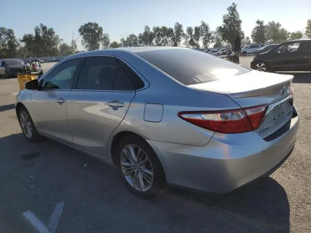 2015 TOYOTA CAMRY HYBRID  