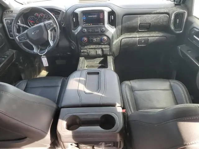 2019 CHEVROLET SILVERADO K1500 RST