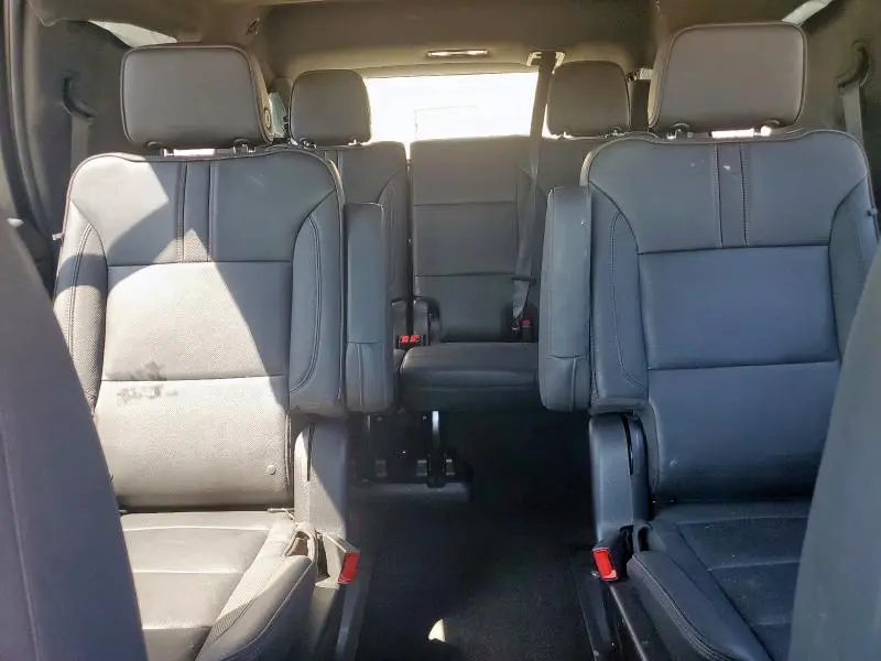 2022 CHEVROLET TAHOE C1500 RST