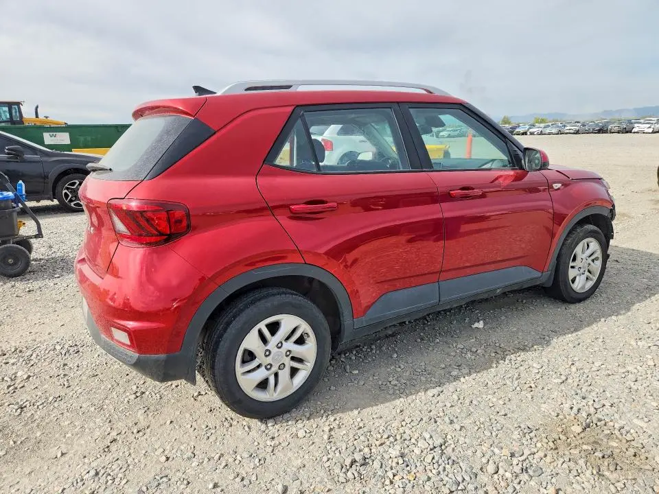 2020 HYUNDAI VENUE SEL  