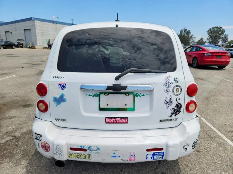 2011 CHEVROLET HHR LT  