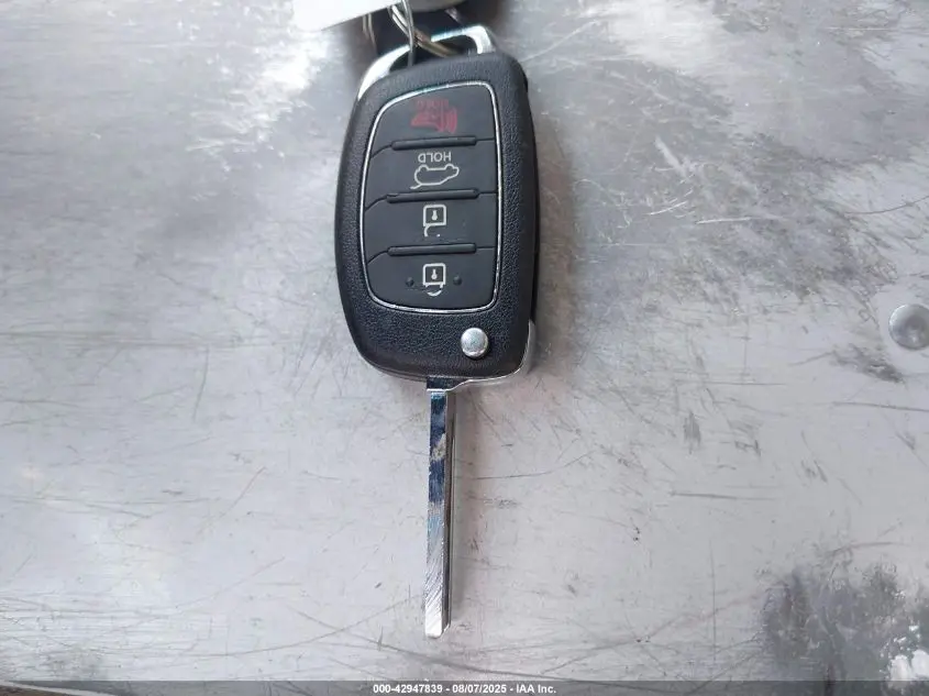 2015 HYUNDAI SANTA FE SPORT 2.4L