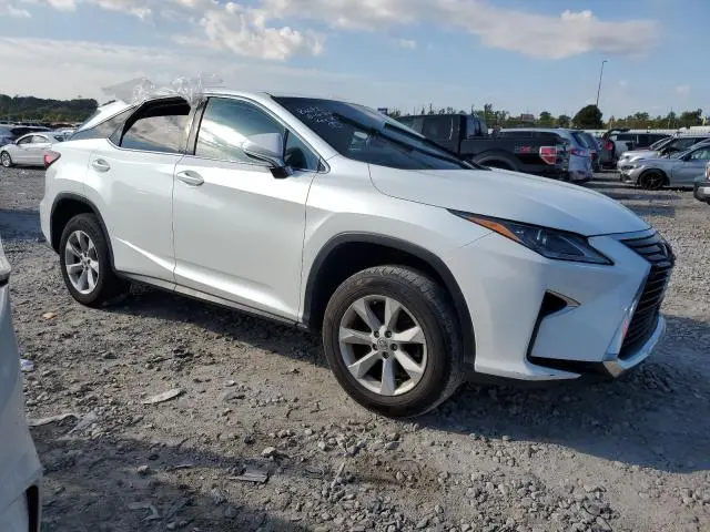 2016 LEXUS RX 350  