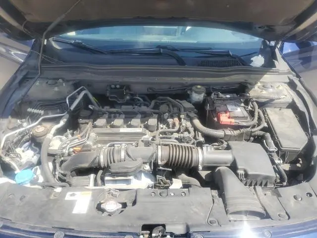 2019 HONDA ACCORD LX  