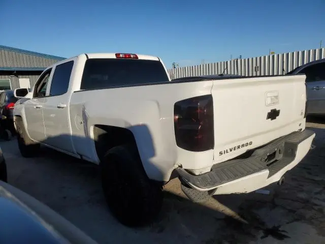 2018 CHEVROLET SILVERADO K1500  