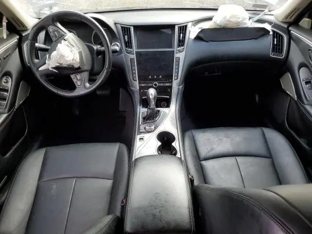 2017 INFINITI Q50 BASE  