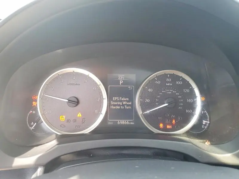 2015 LEXUS IS 250  